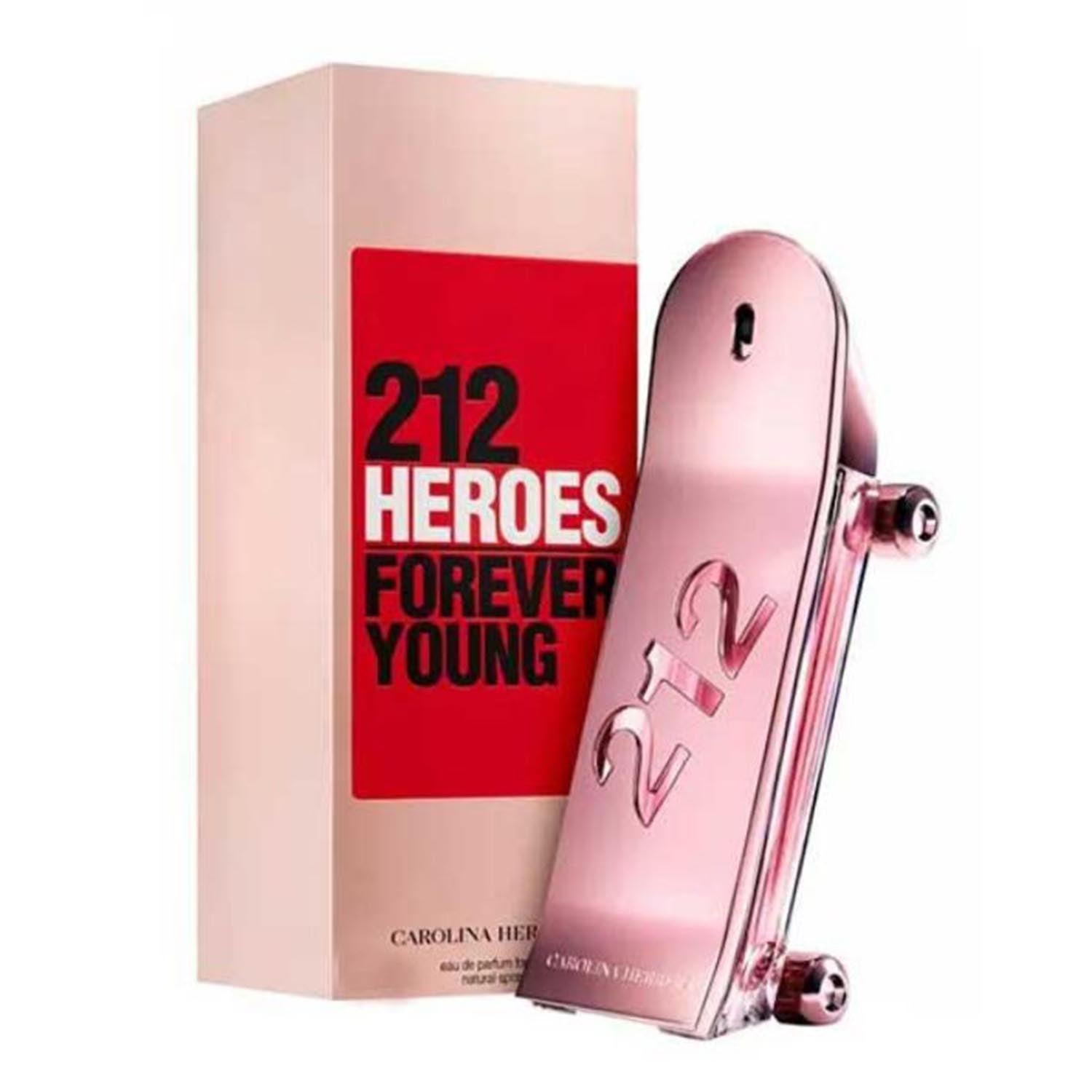 Carolina Herrera 212 Heroes Forever Young Eau De Parfum 30Ml Vaporizador
